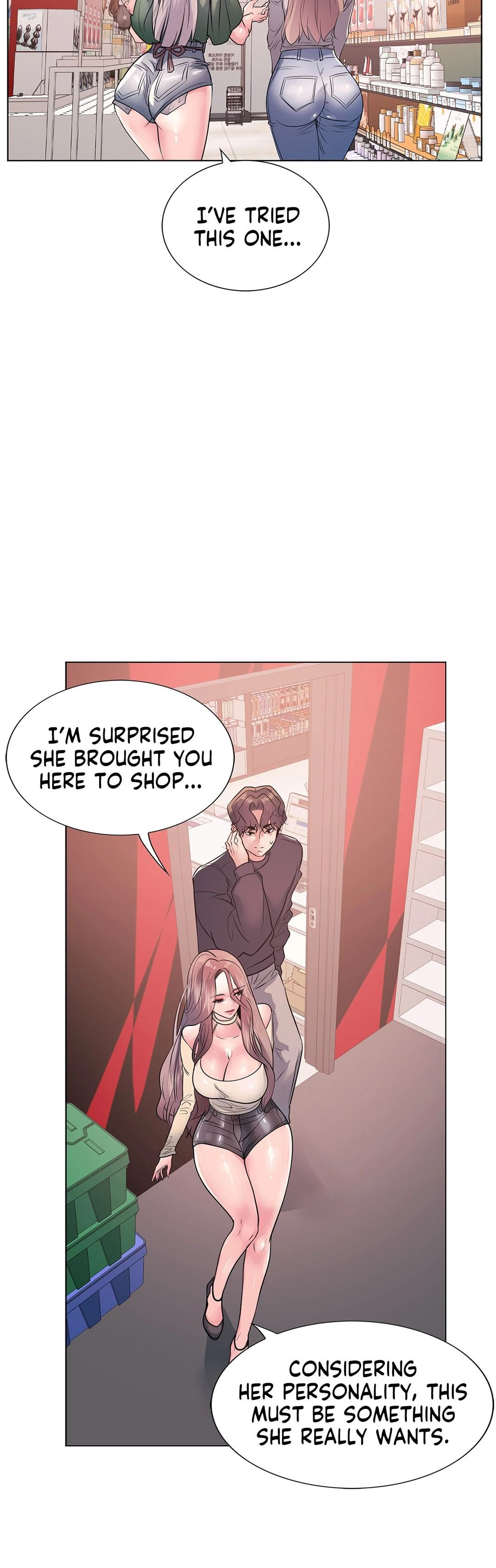 Sex Toy Try-Outs Chapter 12 Page 39