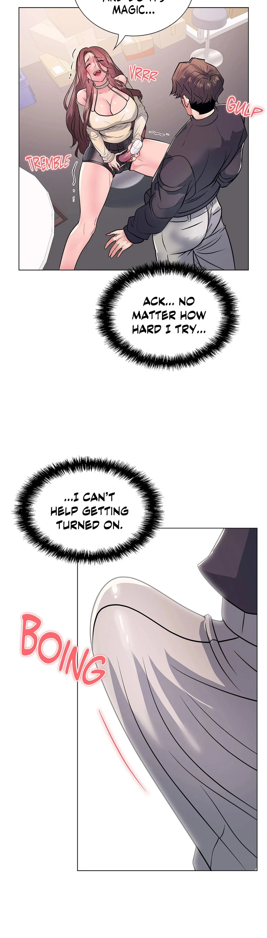 Sex Toy Try-Outs Chapter 13 Page 13