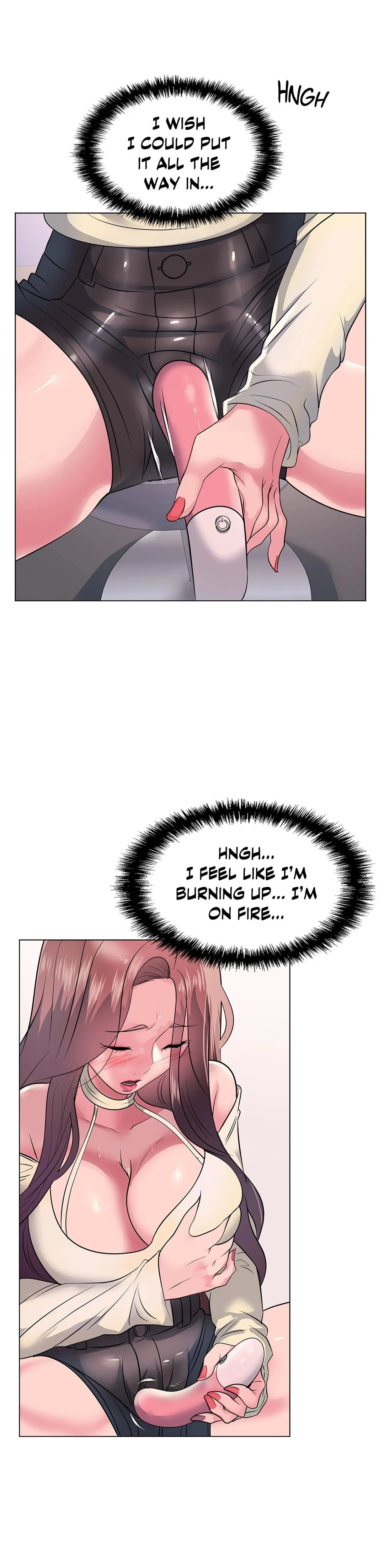 Sex Toy Try-Outs Chapter 13 Page 15