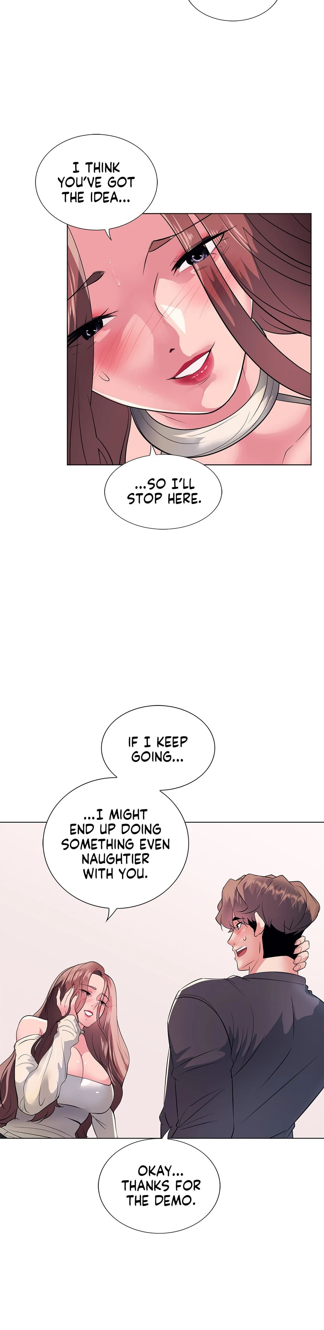 Sex Toy Try-Outs Chapter 13 Page 18