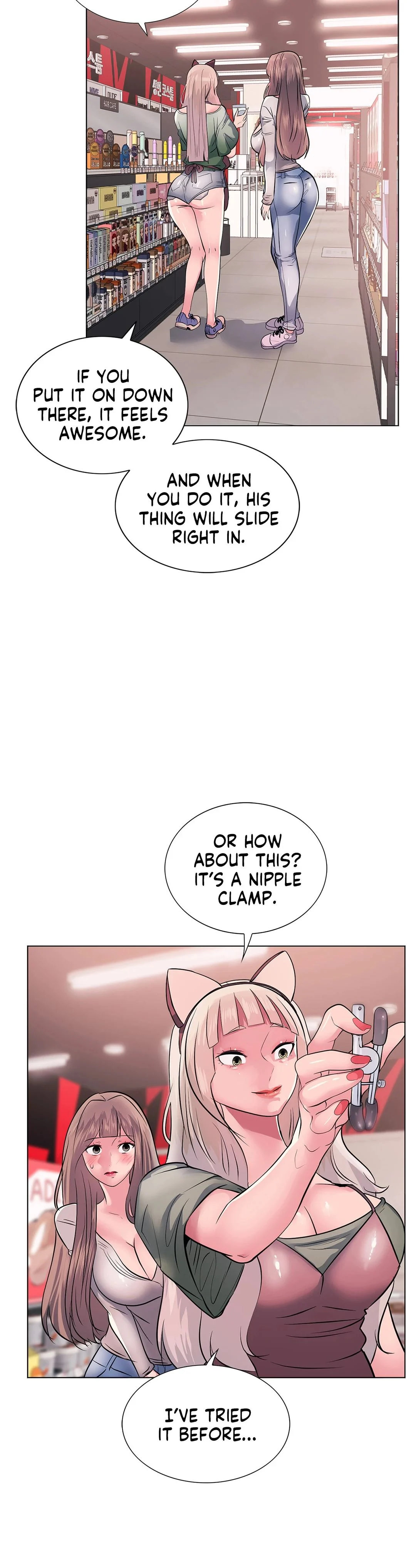 Sex Toy Try-Outs Chapter 13 Page 20