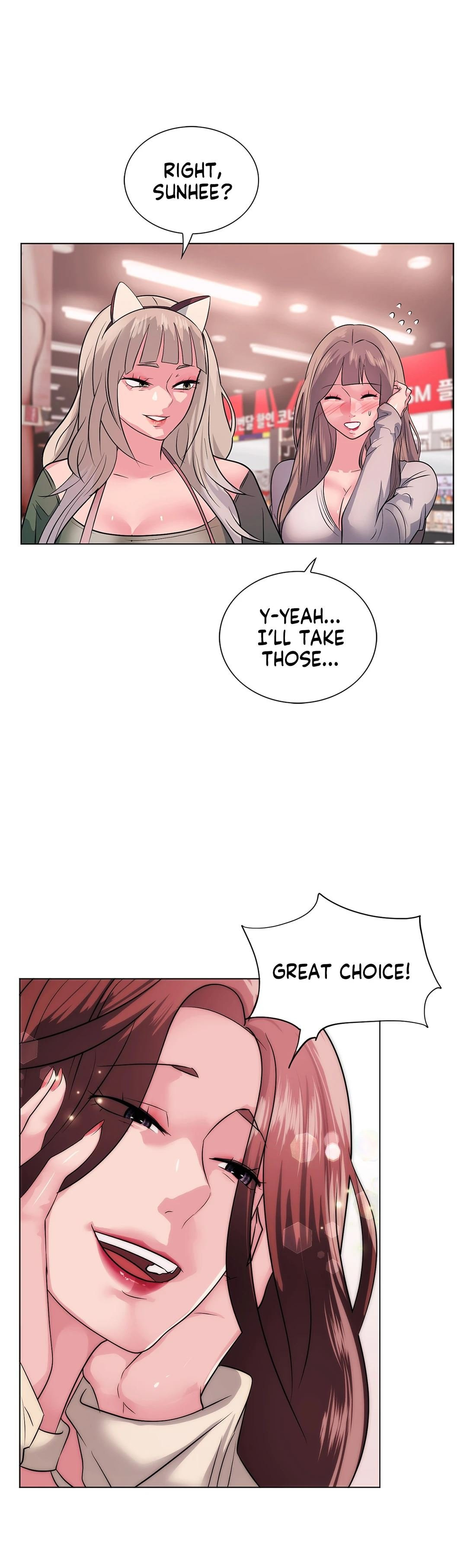 Sex Toy Try-Outs Chapter 13 Page 25