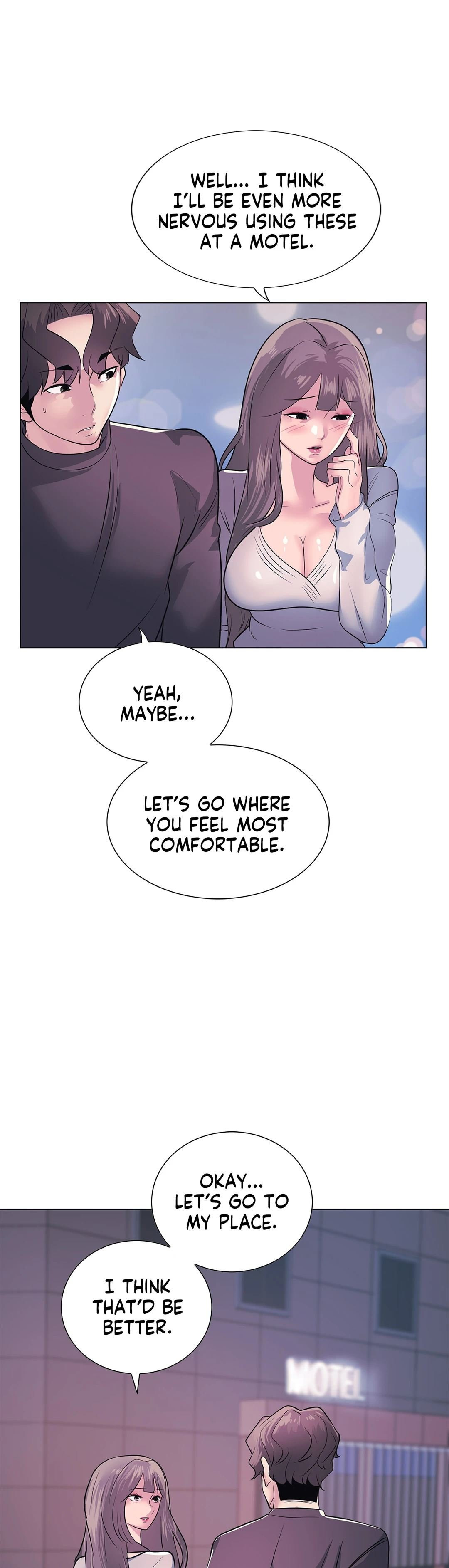 Sex Toy Try-Outs Chapter 13 Page 29