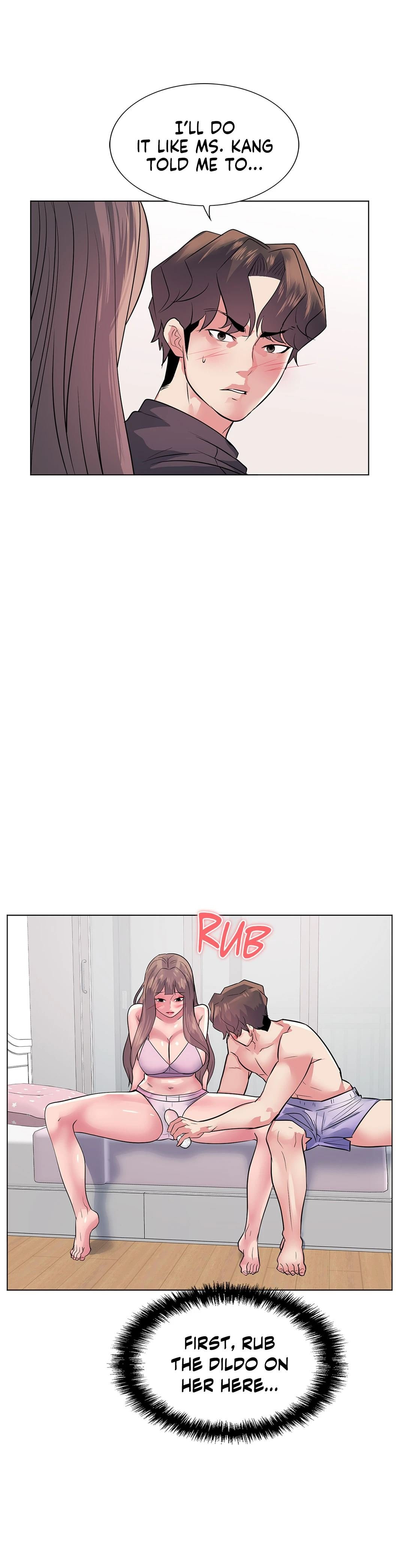Sex Toy Try-Outs Chapter 13 Page 33