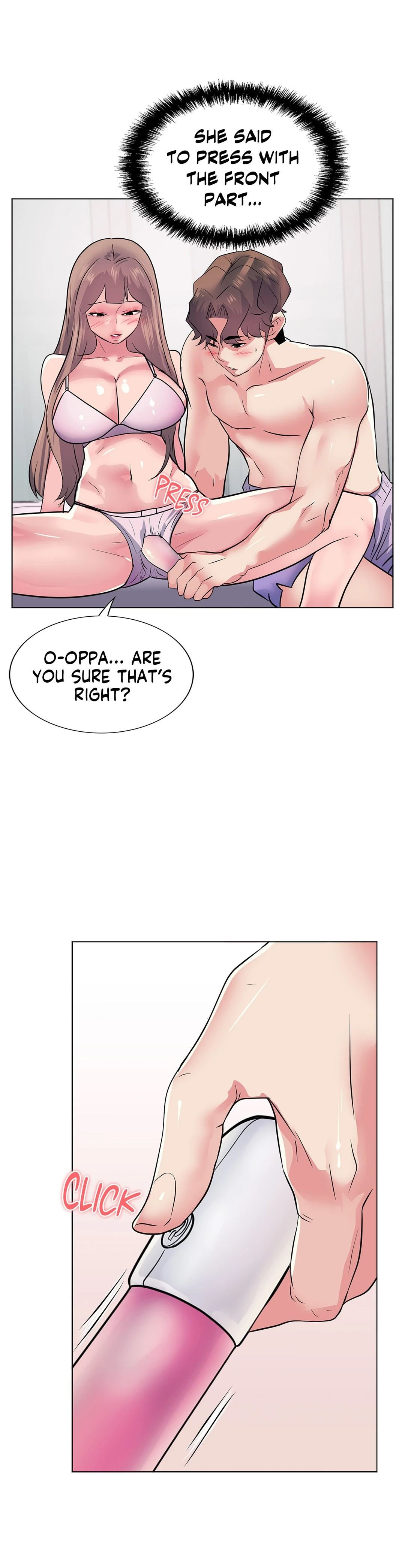 Sex Toy Try-Outs Chapter 13 Page 34