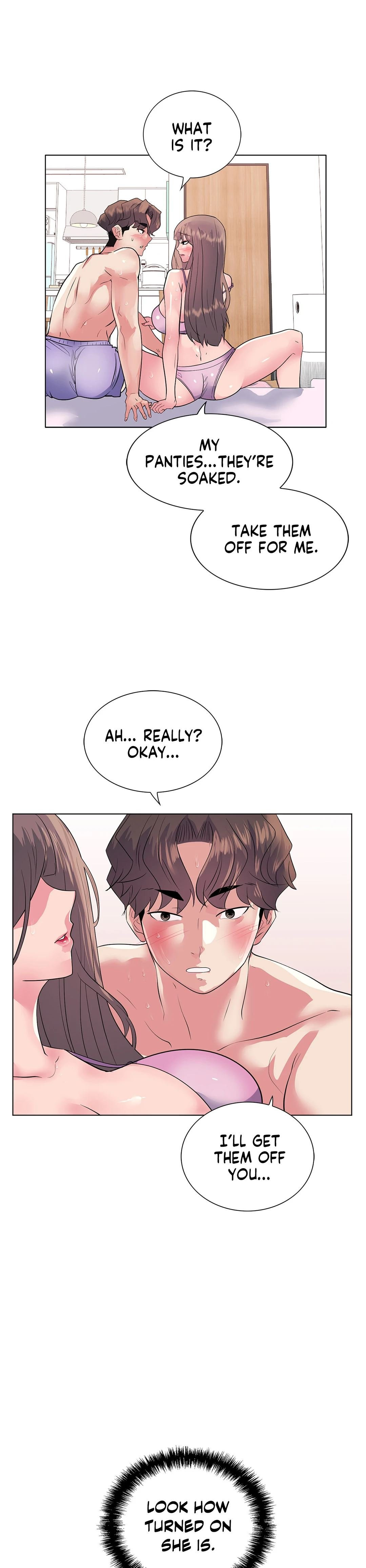 Sex Toy Try-Outs Chapter 13 Page 41