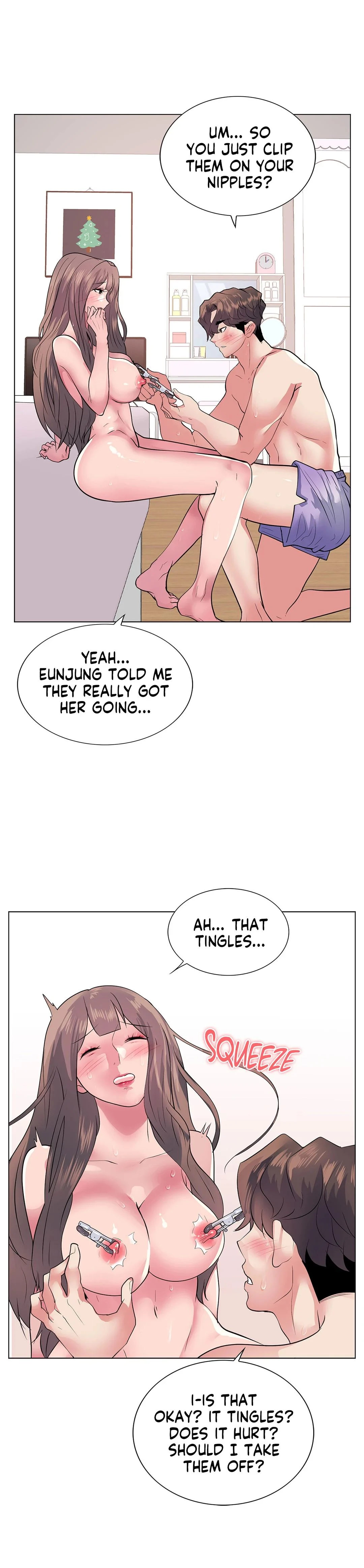 Sex Toy Try-Outs Chapter 13 Page 43