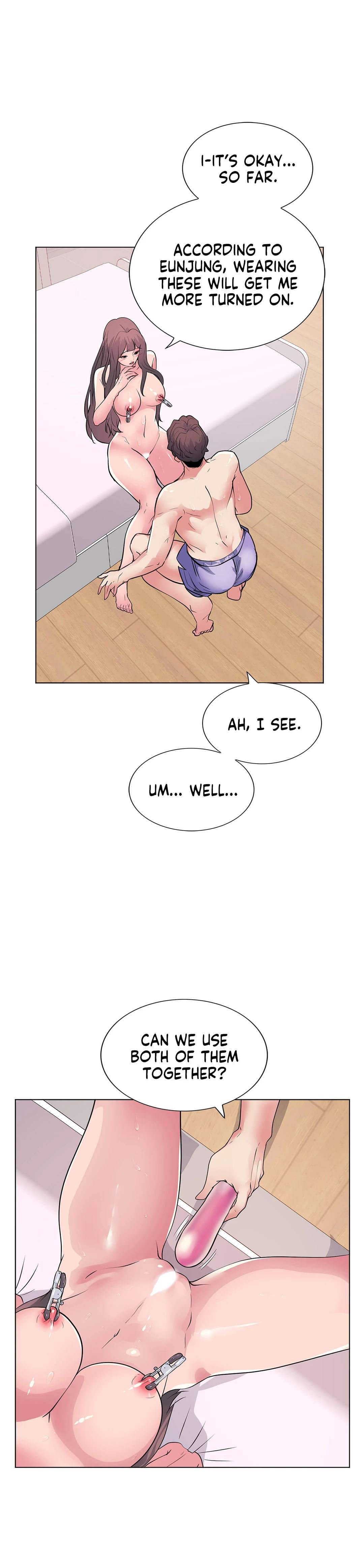 Sex Toy Try-Outs Chapter 13 Page 44