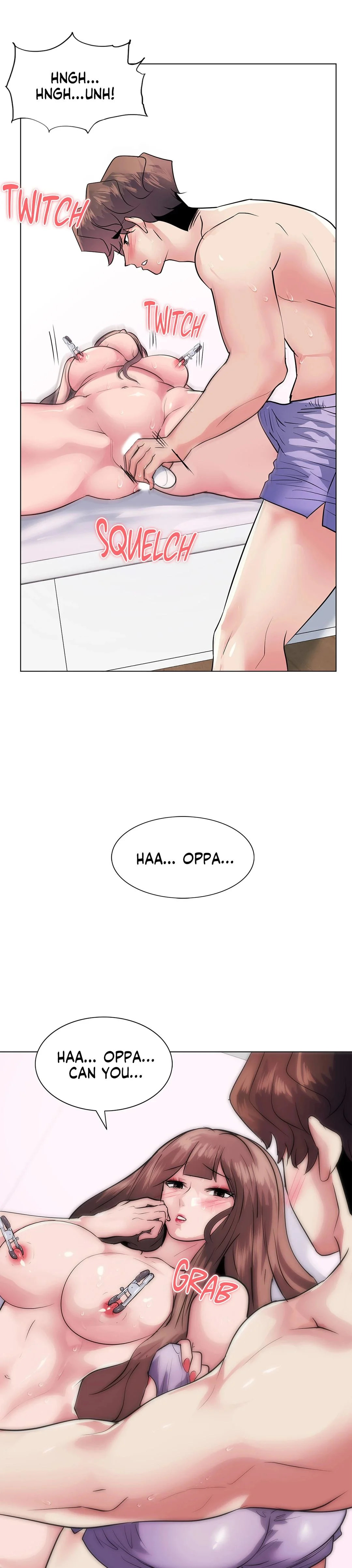 Sex Toy Try-Outs Chapter 13 Page 48