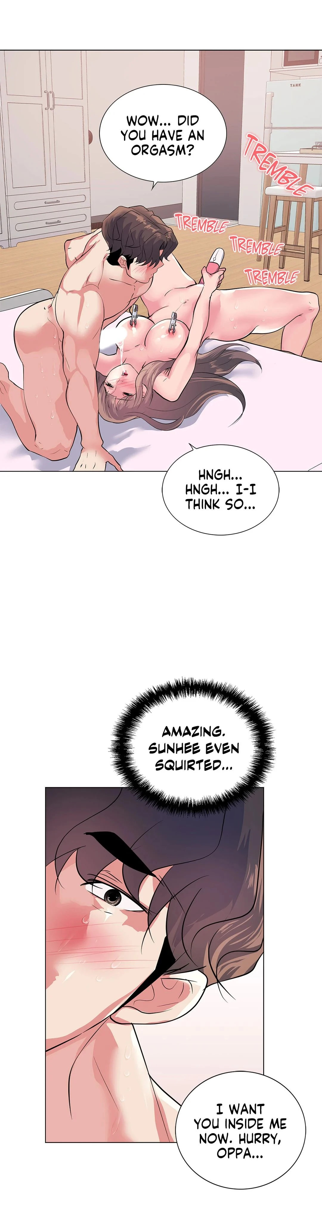 Sex Toy Try-Outs Chapter 14 Page 14