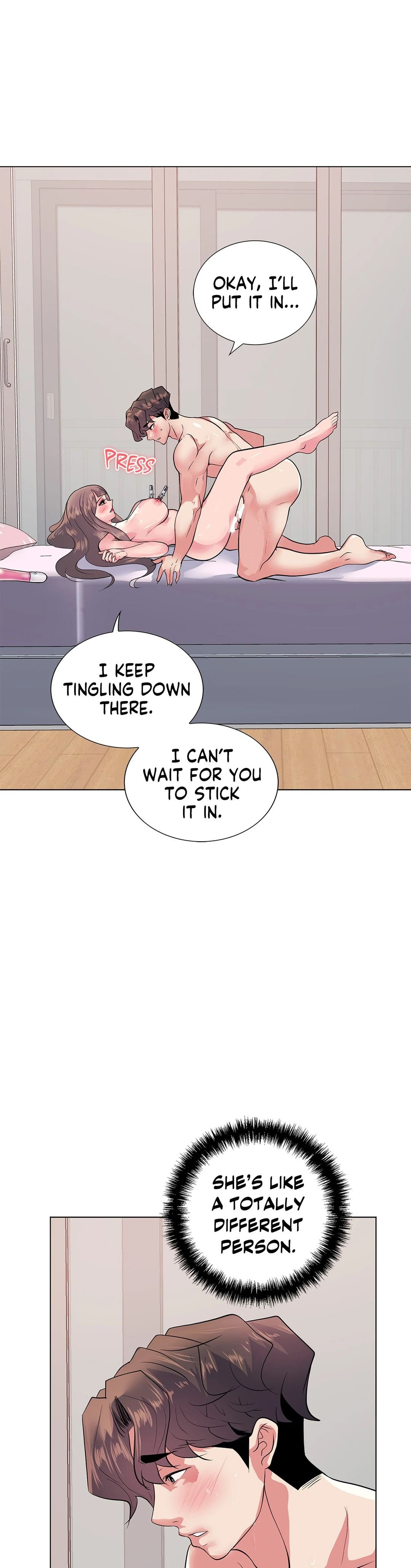 Sex Toy Try-Outs Chapter 14 Page 15