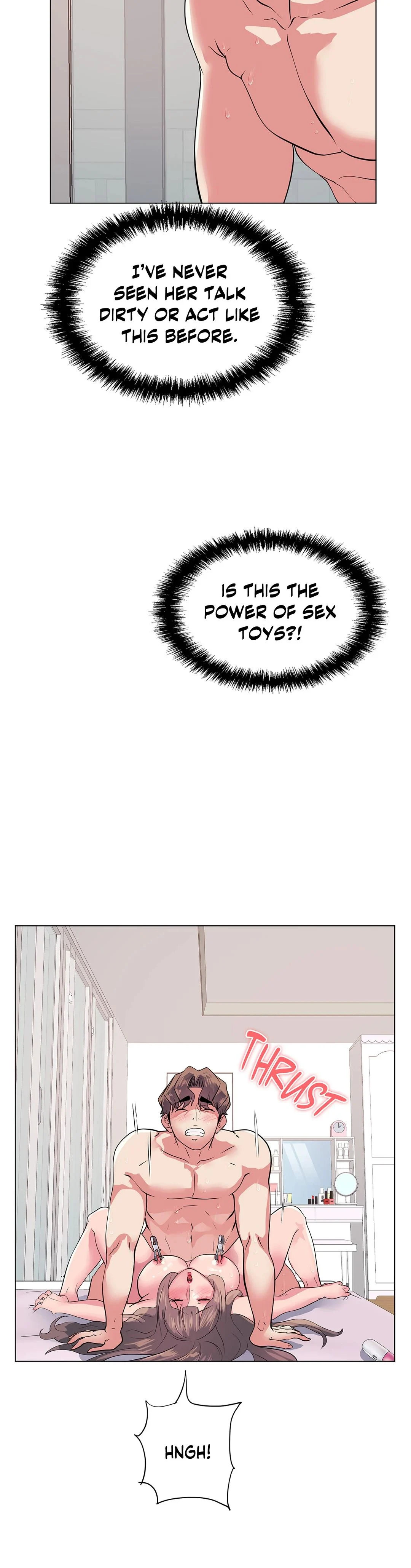 Sex Toy Try-Outs Chapter 14 Page 16