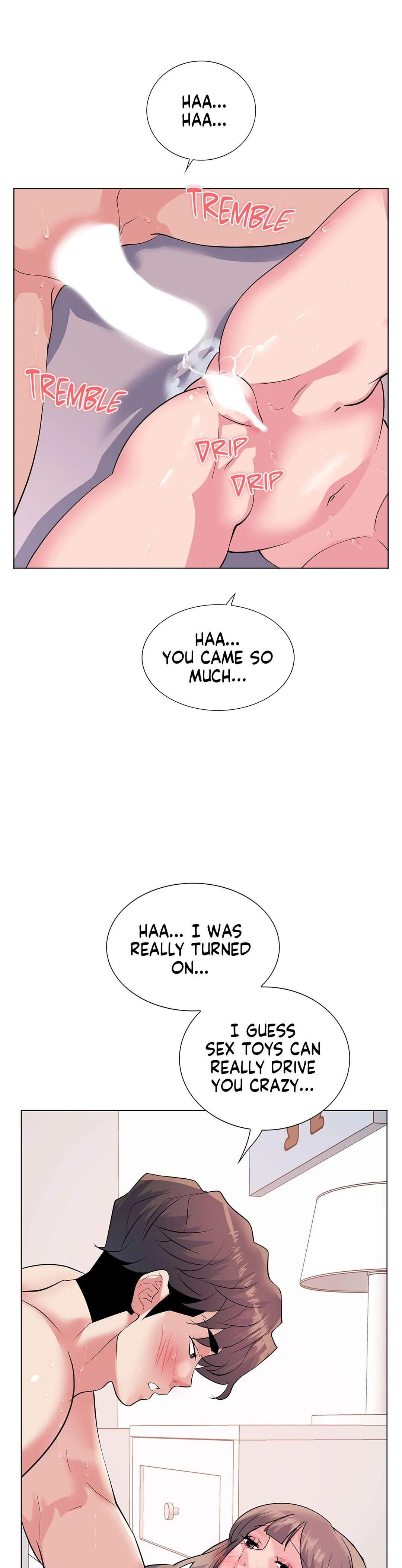 Sex Toy Try-Outs Chapter 14 Page 26