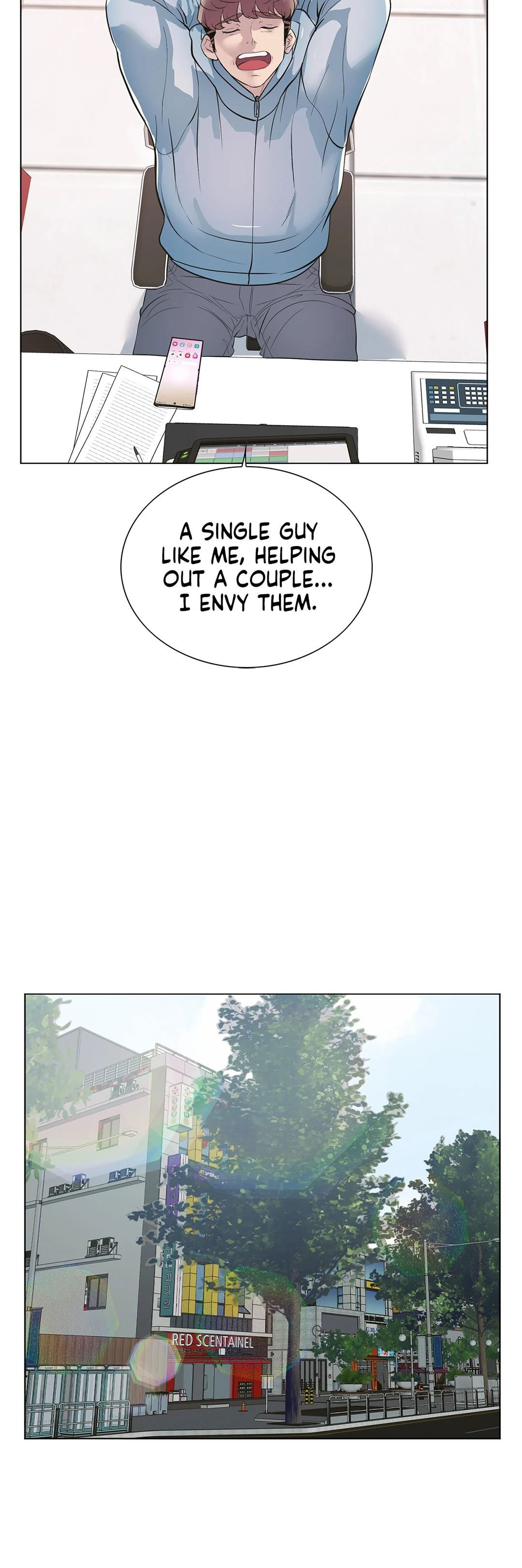 Sex Toy Try-Outs Chapter 14 Page 36