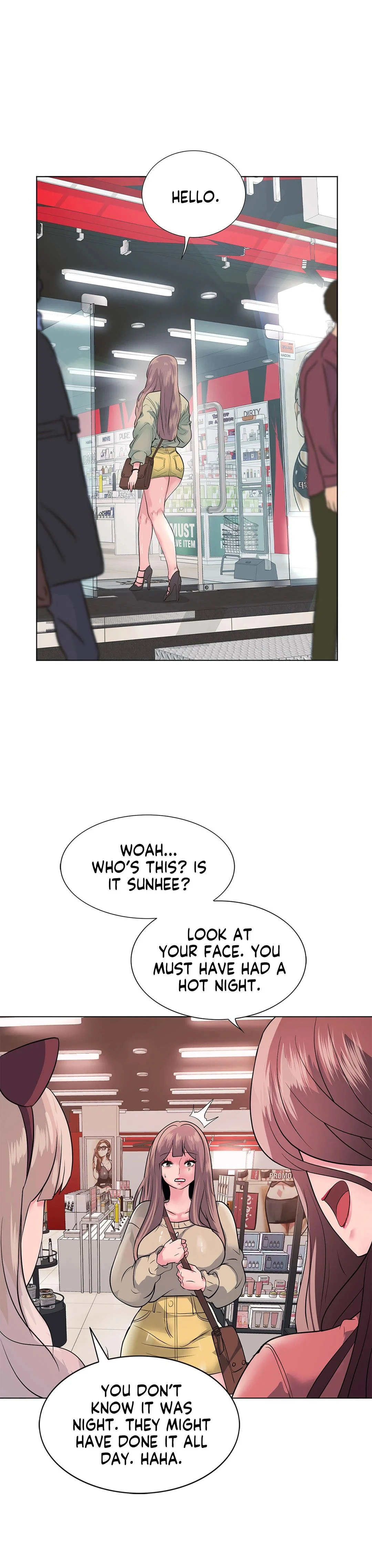 Sex Toy Try-Outs Chapter 14 Page 37