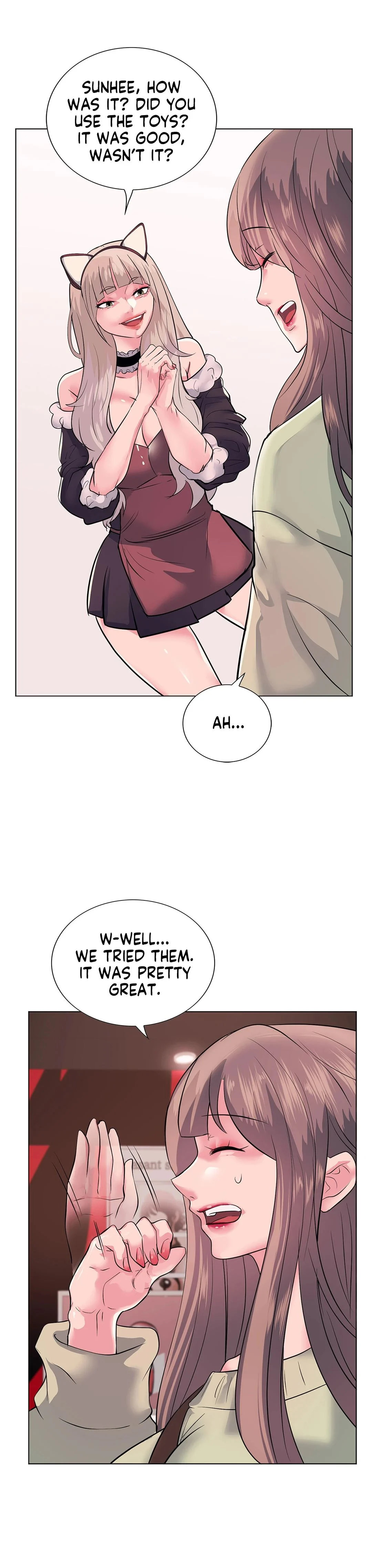 Sex Toy Try-Outs Chapter 14 Page 38