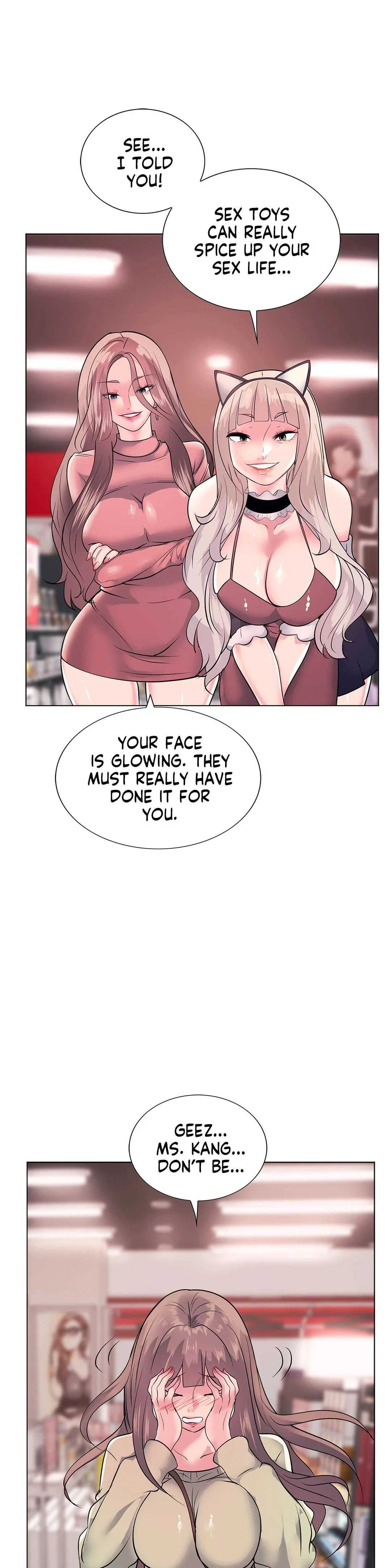 Sex Toy Try-Outs Chapter 14 Page 39