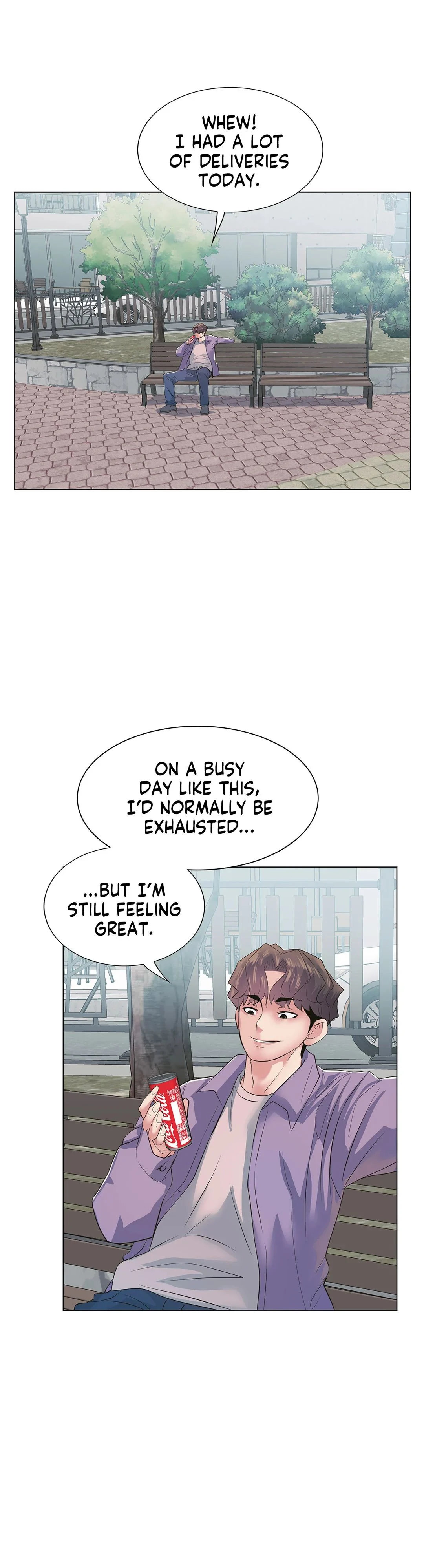 Sex Toy Try-Outs Chapter 14 Page 41