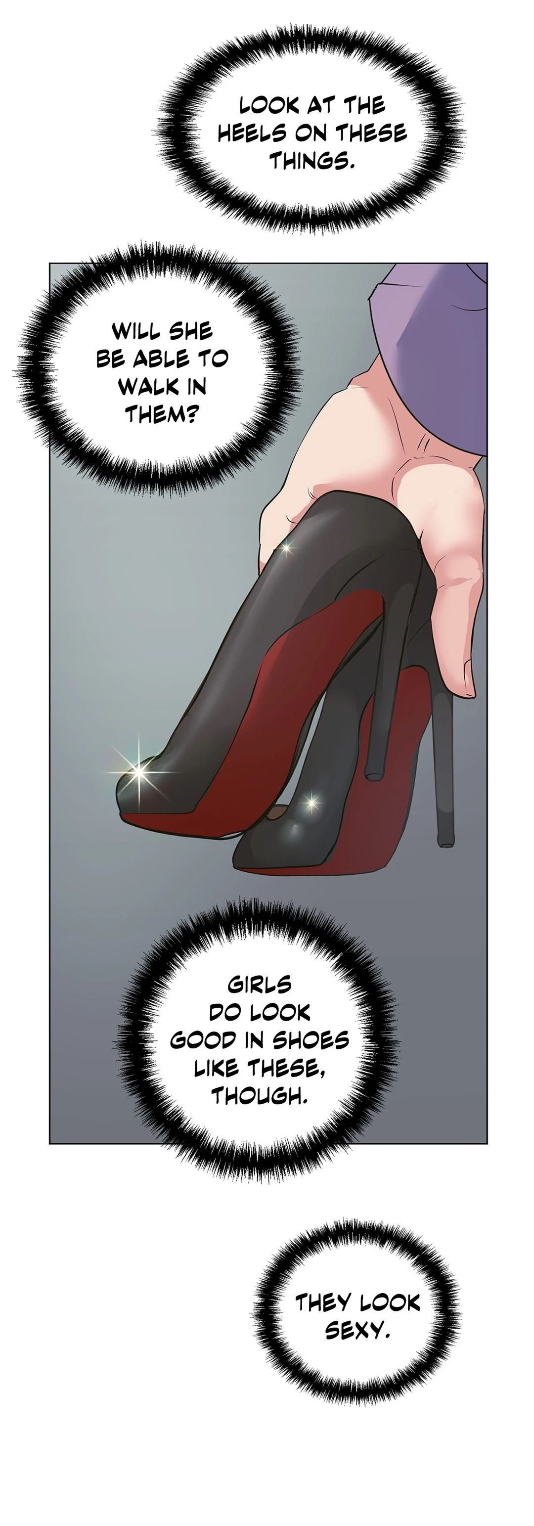 Sex Toy Try-Outs Chapter 14 Page 45