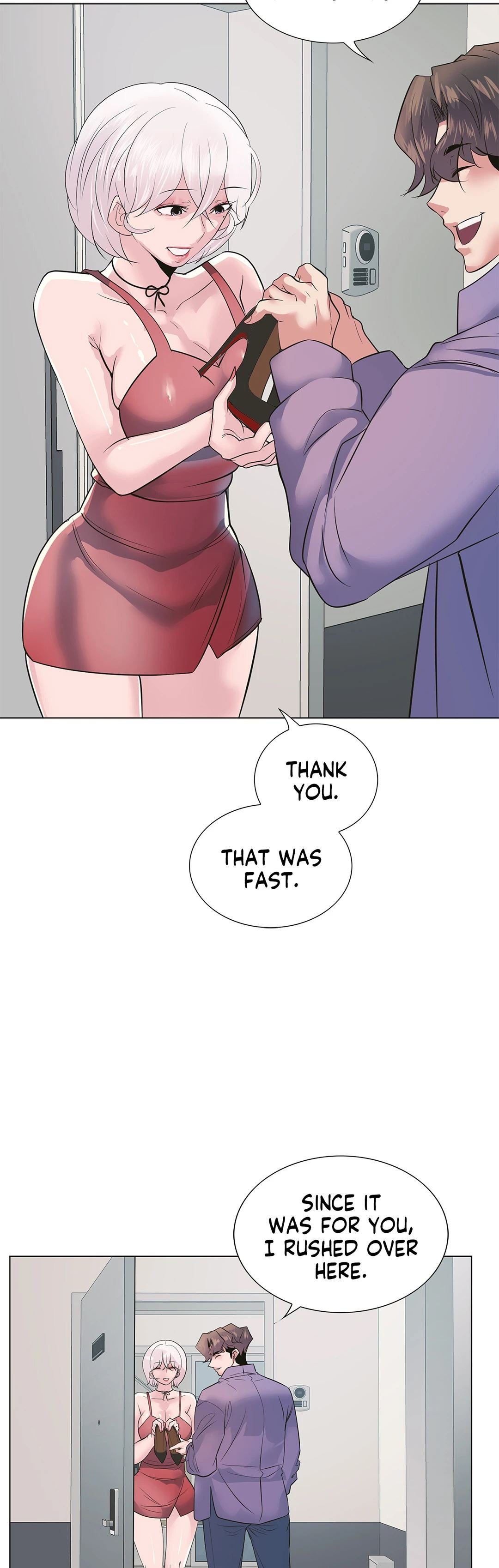 Sex Toy Try-Outs Chapter 14 Page 47