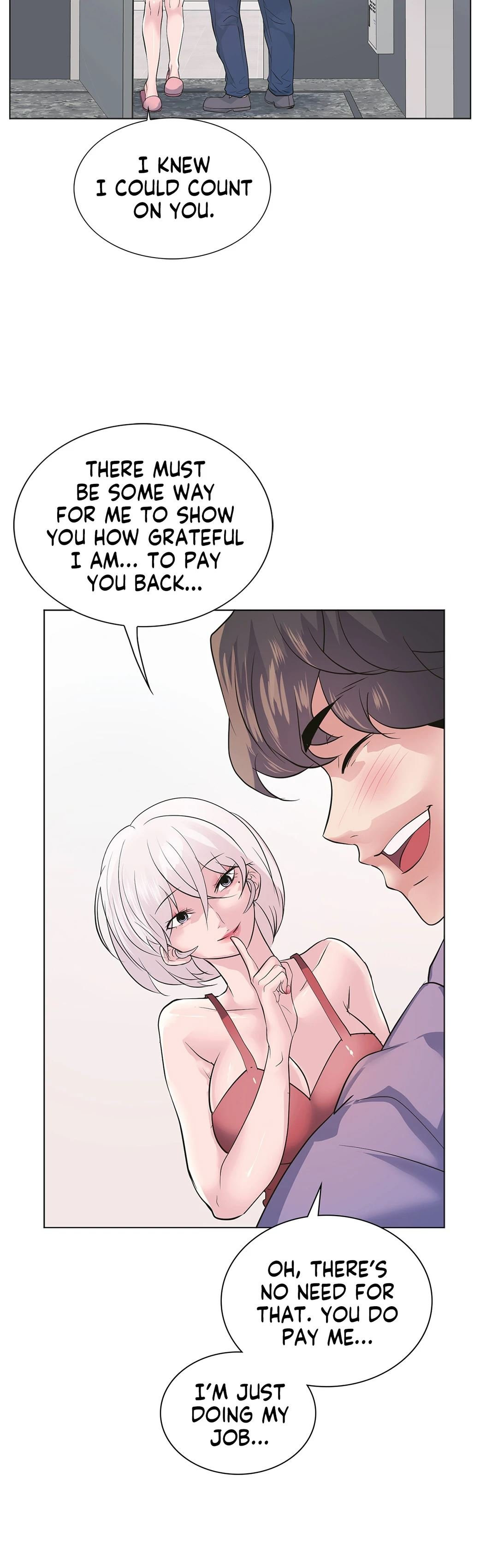 Sex Toy Try-Outs Chapter 14 Page 48