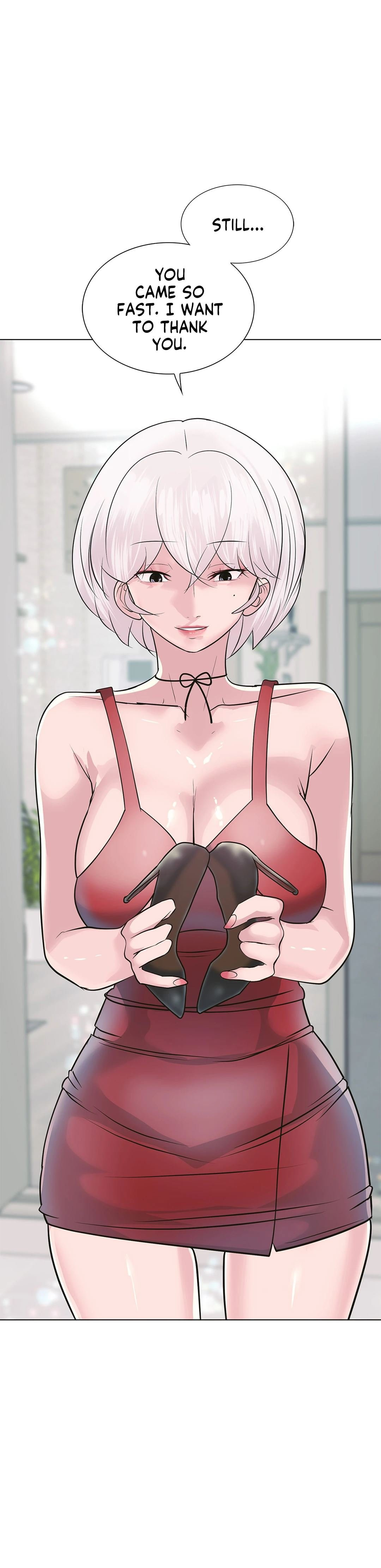 Sex Toy Try-Outs Chapter 14 Page 49