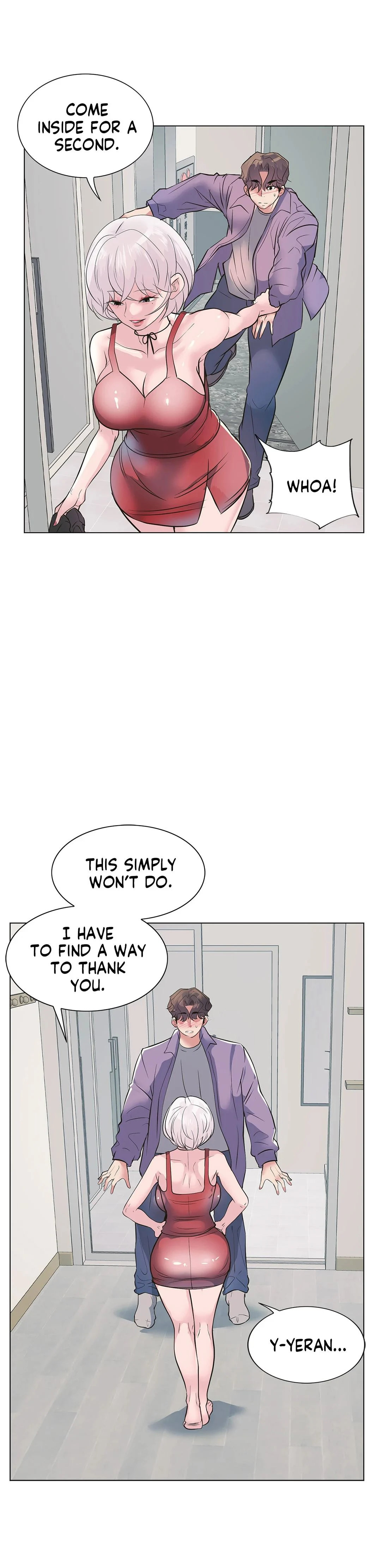 Sex Toy Try-Outs Chapter 14 Page 50