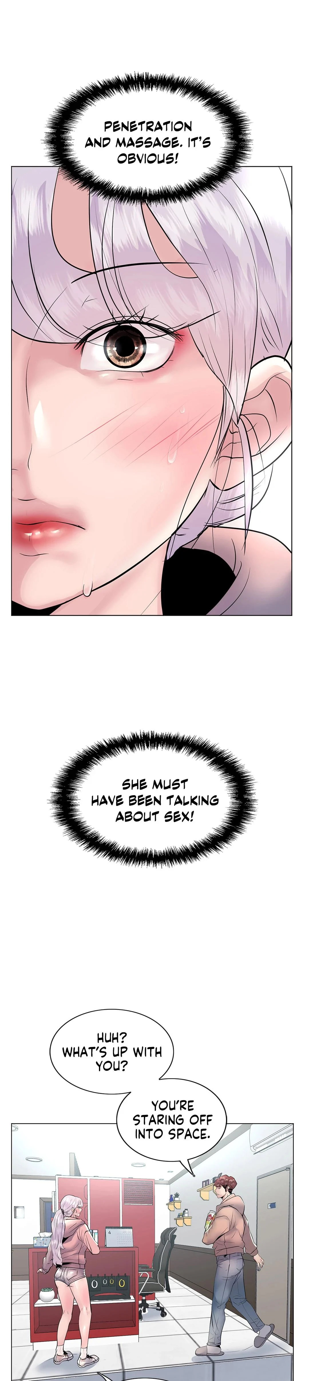 Sex Toy Try-Outs Chapter 15 Page 12