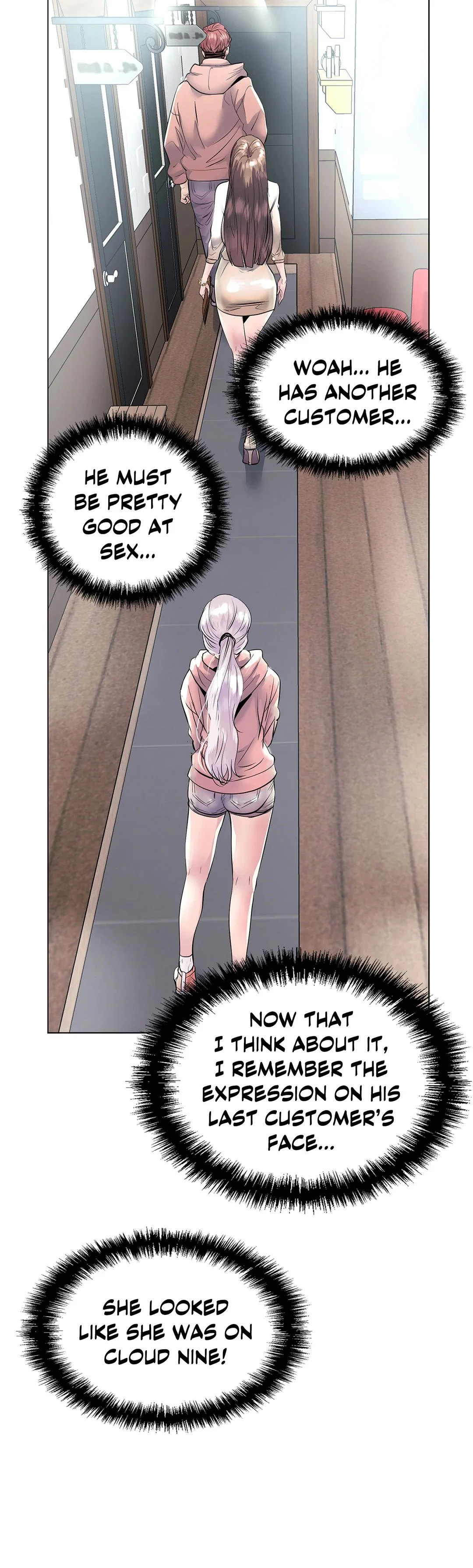 Sex Toy Try-Outs Chapter 15 Page 16
