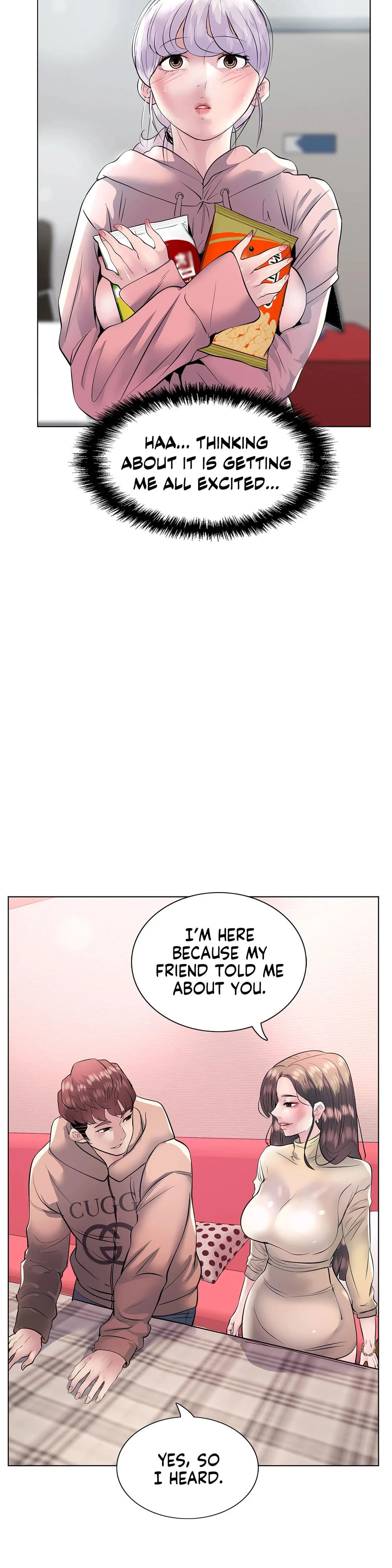 Sex Toy Try-Outs Chapter 15 Page 18
