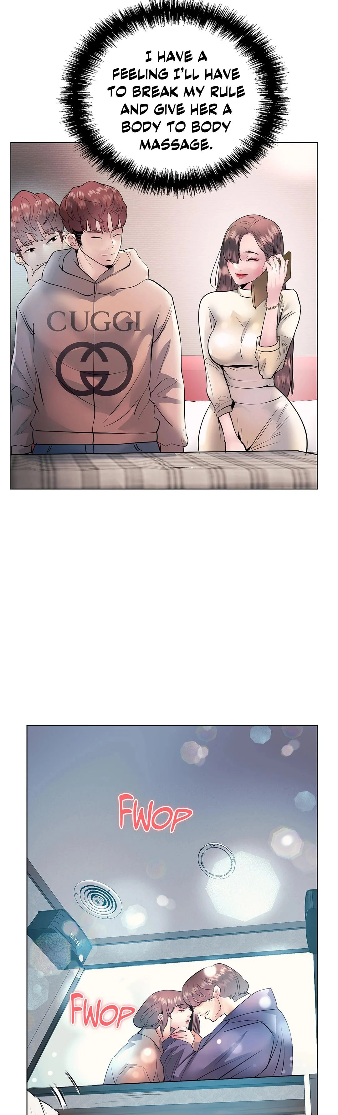 Sex Toy Try-Outs Chapter 15 Page 20