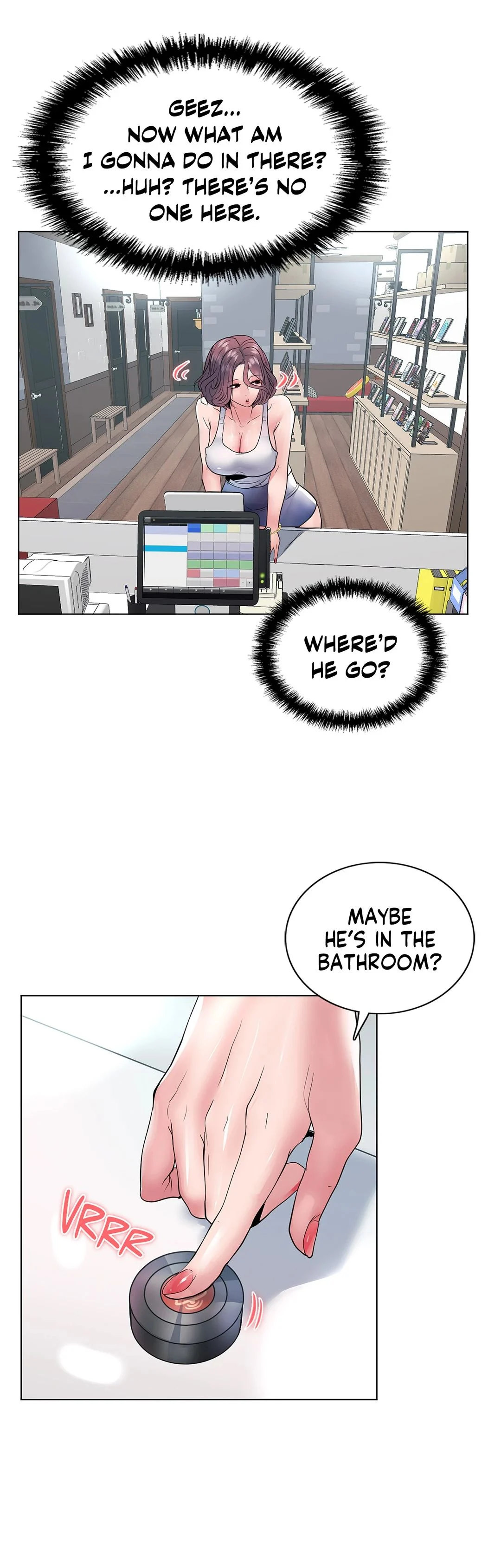 Sex Toy Try-Outs Chapter 15 Page 32