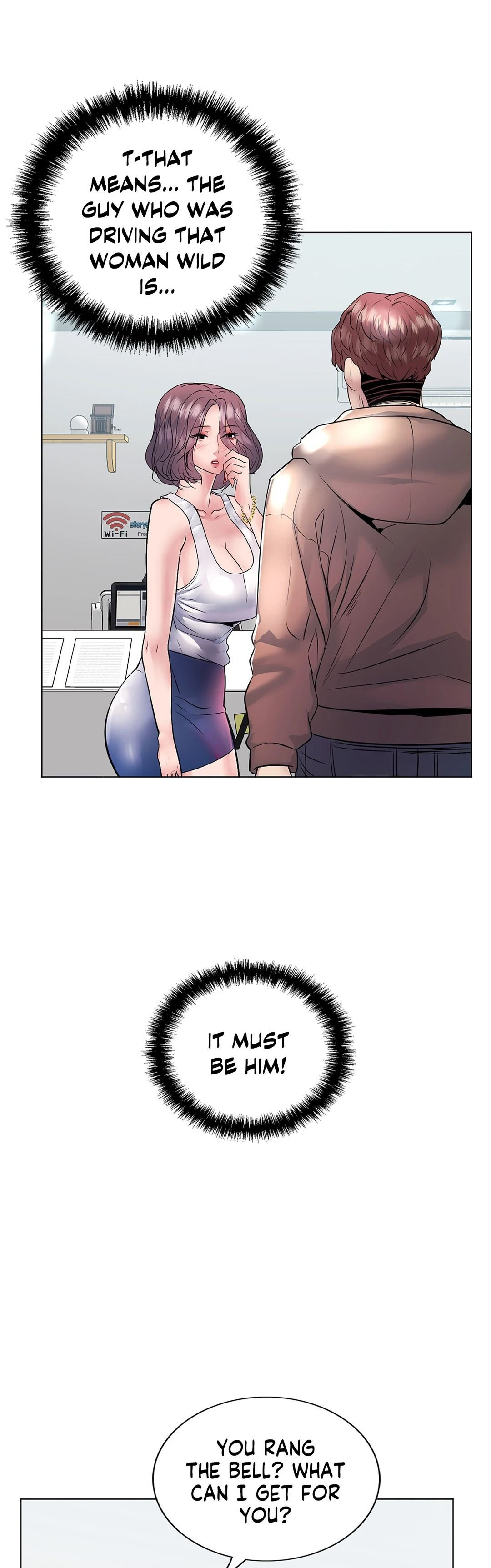 Sex Toy Try-Outs Chapter 15 Page 34