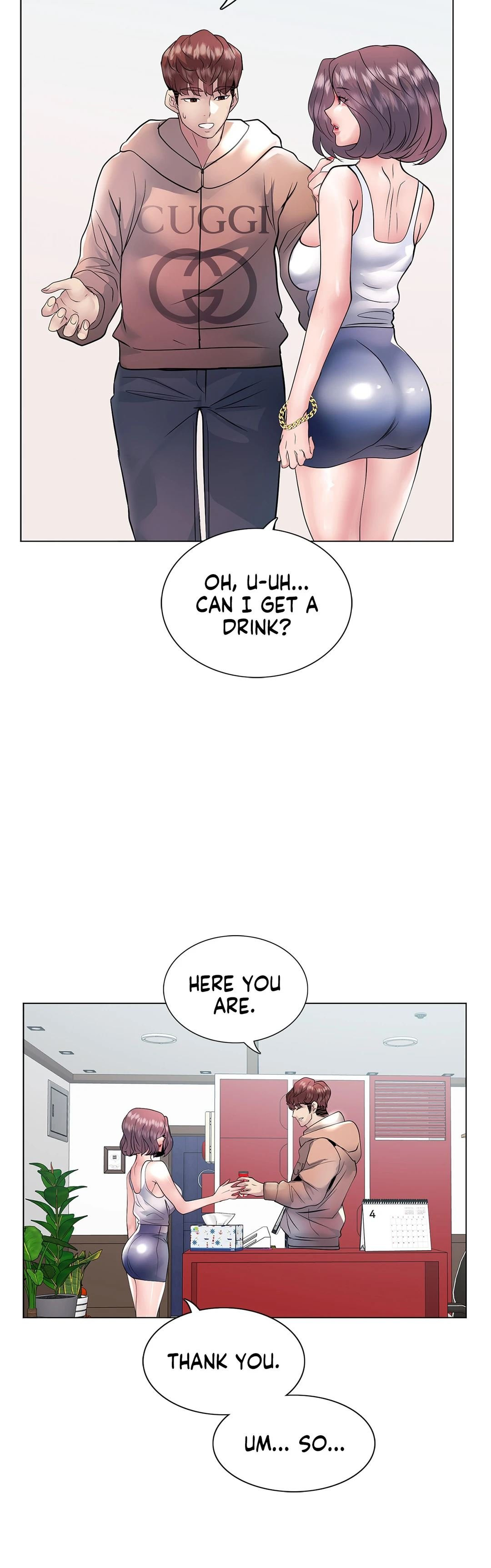 Sex Toy Try-Outs Chapter 15 Page 35