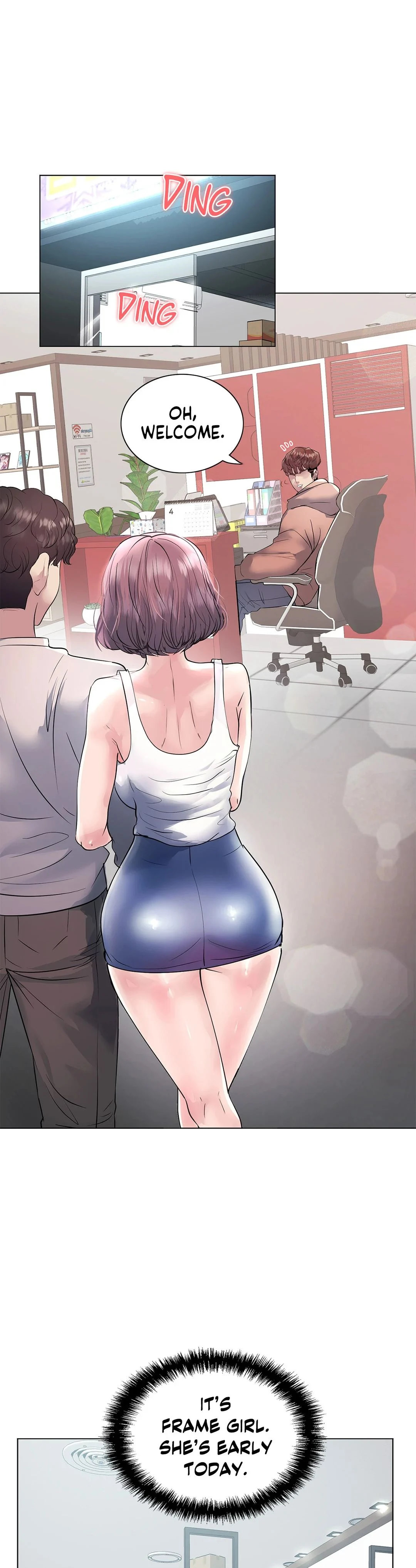 Sex Toy Try-Outs Chapter 15 Page 4