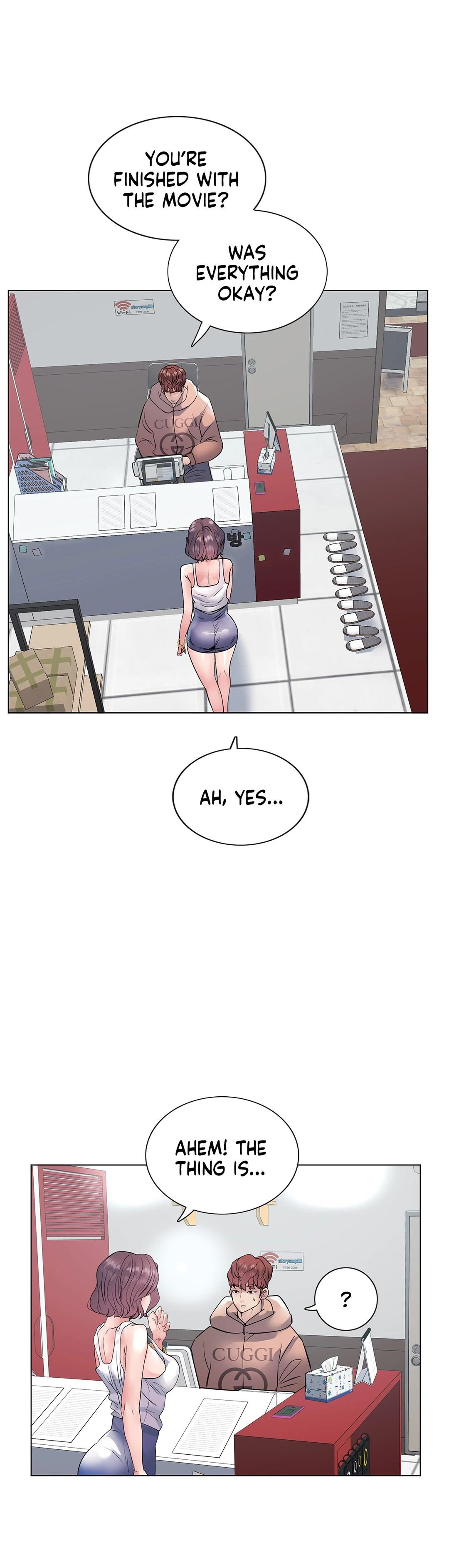 Sex Toy Try-Outs Chapter 15 Page 40