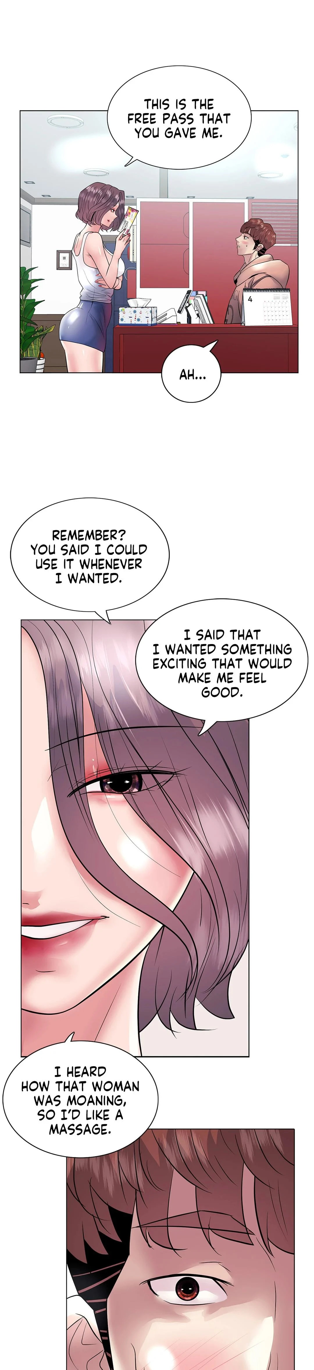 Sex Toy Try-Outs Chapter 15 Page 43