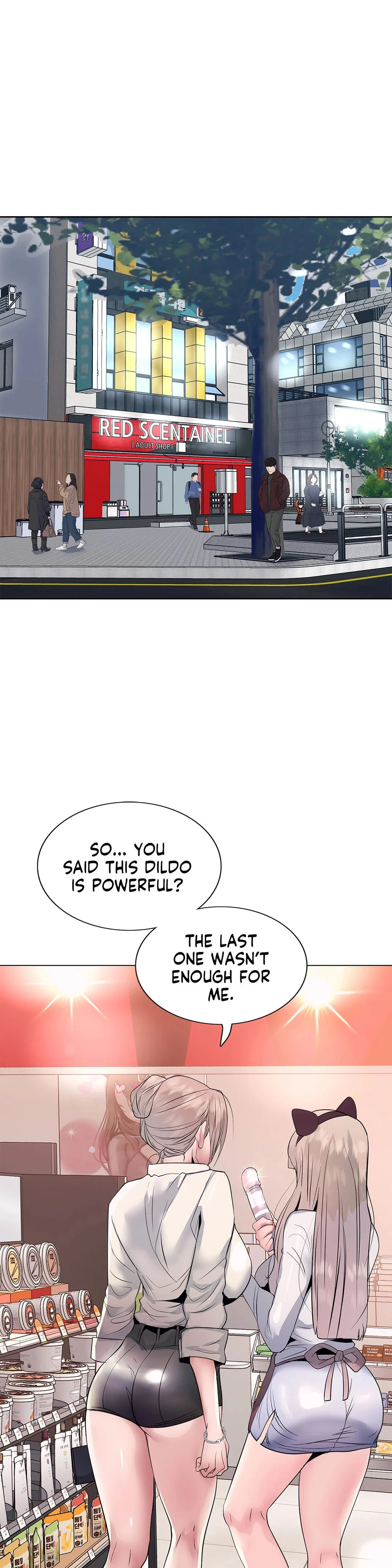 Sex Toy Try-Outs Chapter 15 Page 45