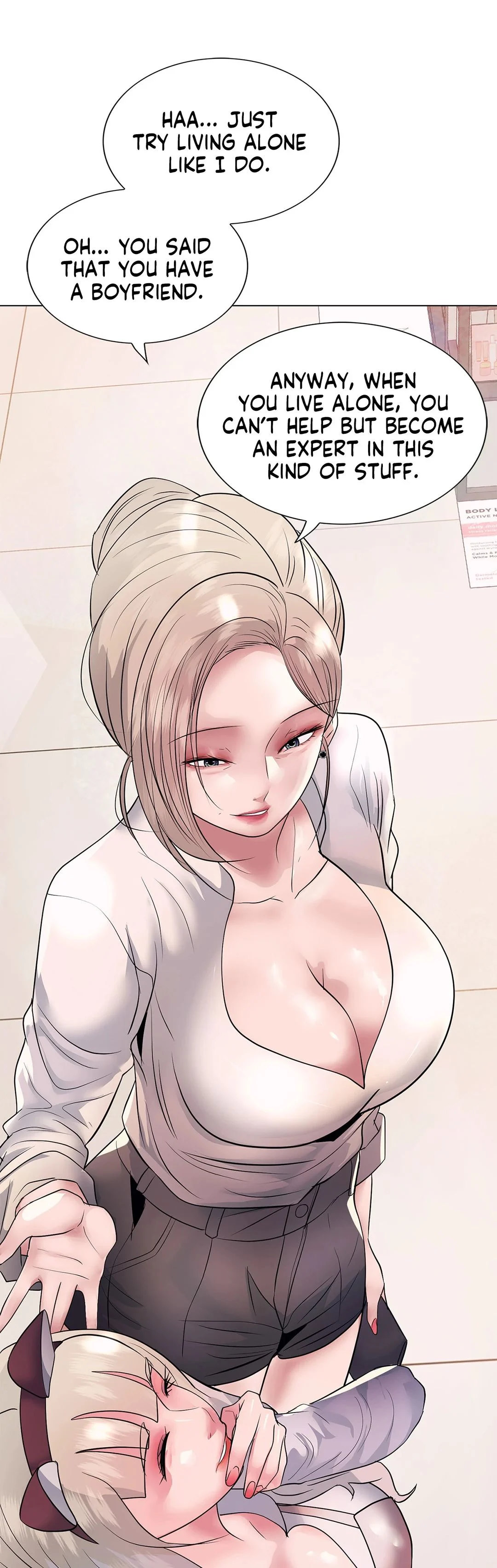 Sex Toy Try-Outs Chapter 15 Page 47