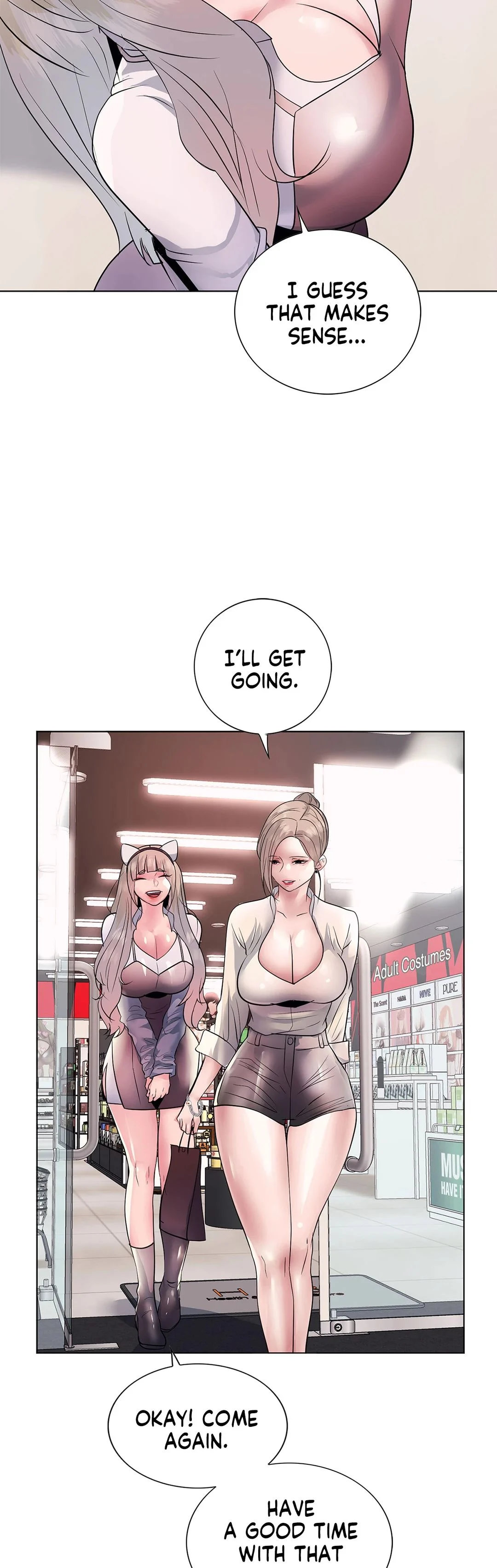 Sex Toy Try-Outs Chapter 15 Page 48