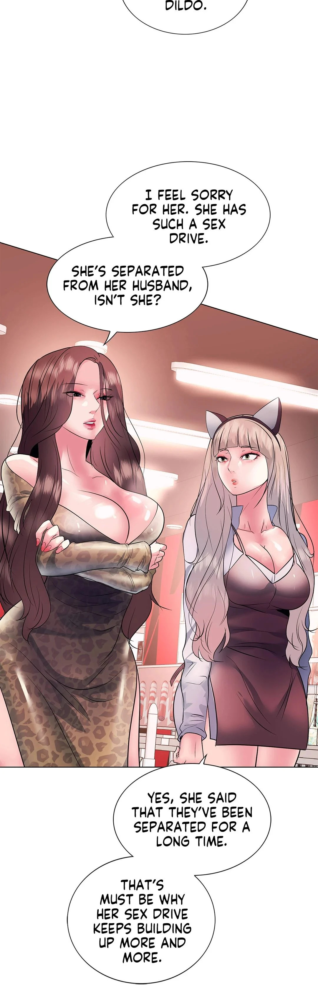 Sex Toy Try-Outs Chapter 15 Page 49