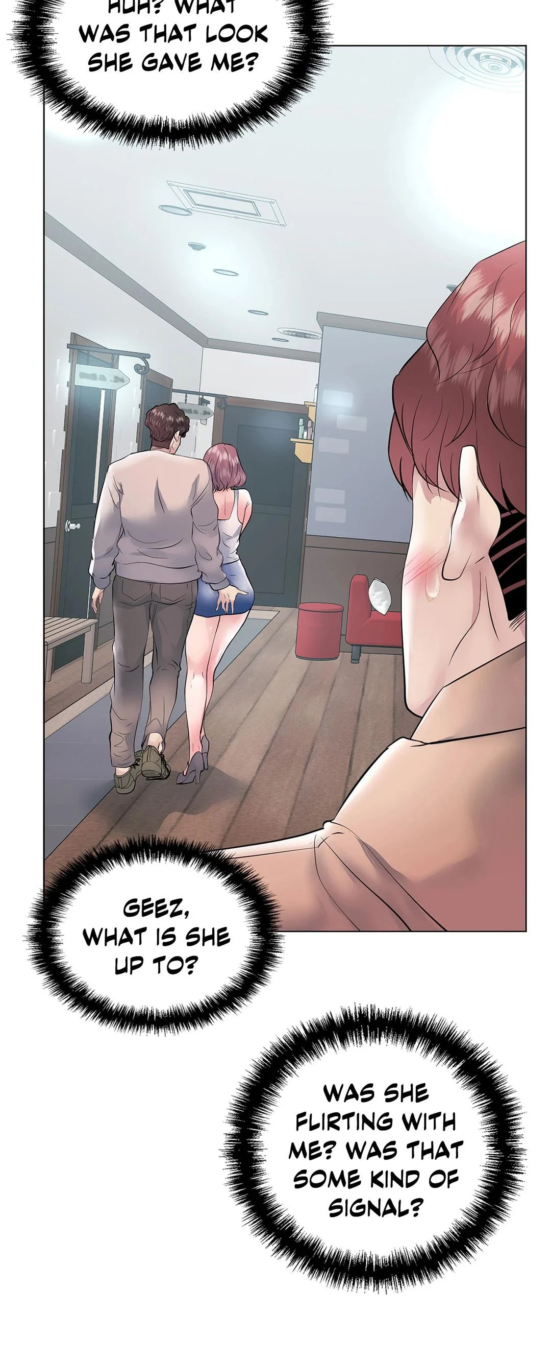 Sex Toy Try-Outs Chapter 15 Page 7