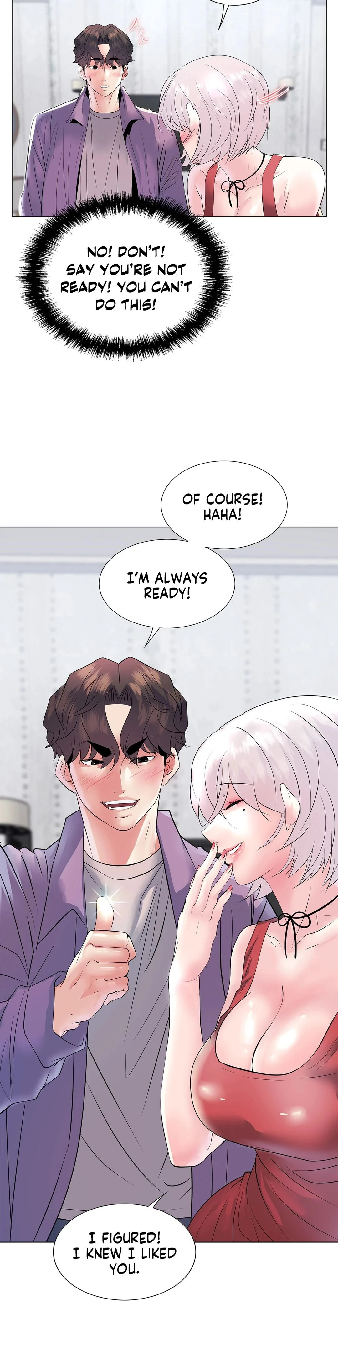 Sex Toy Try-Outs Chapter 16 Page 11