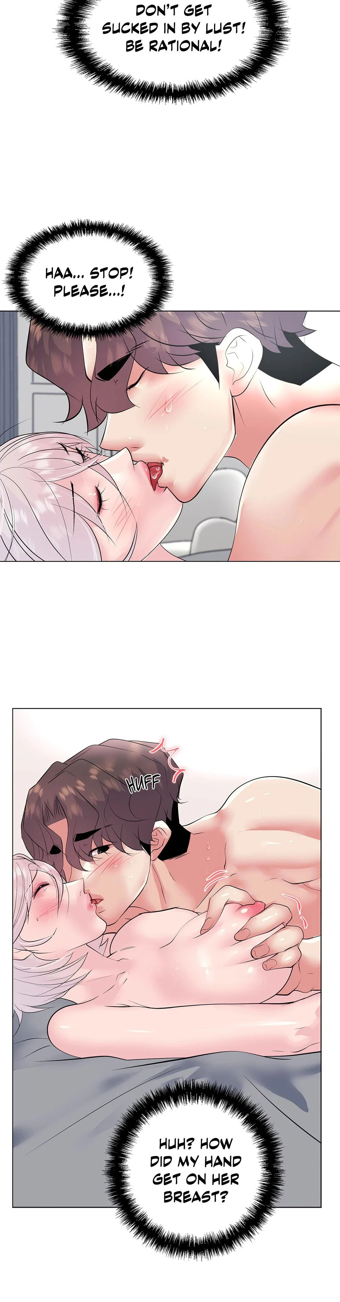Sex Toy Try-Outs Chapter 16 Page 21