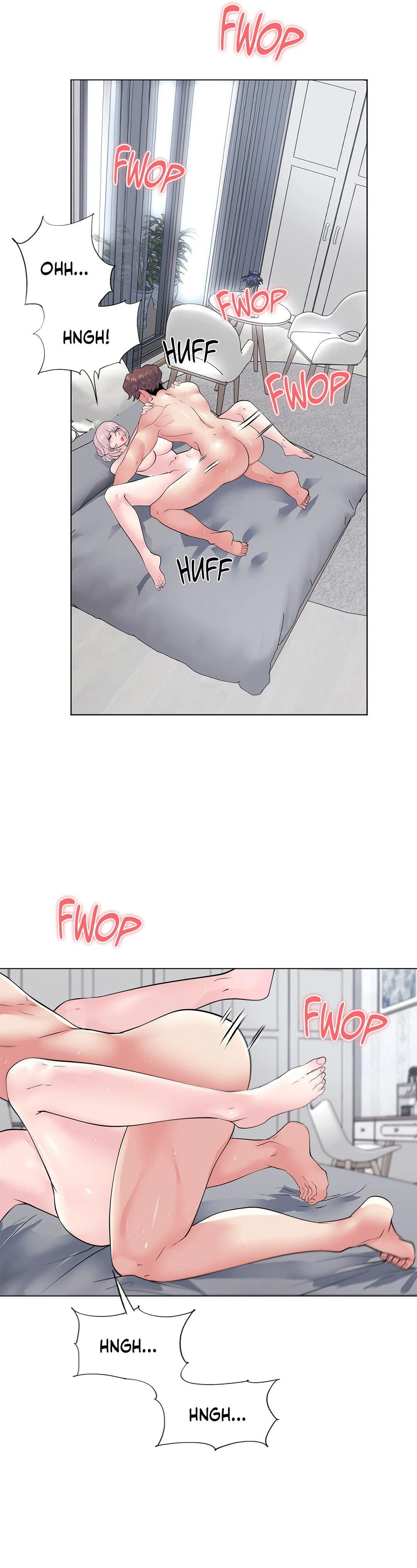 Sex Toy Try-Outs Chapter 16 Page 30