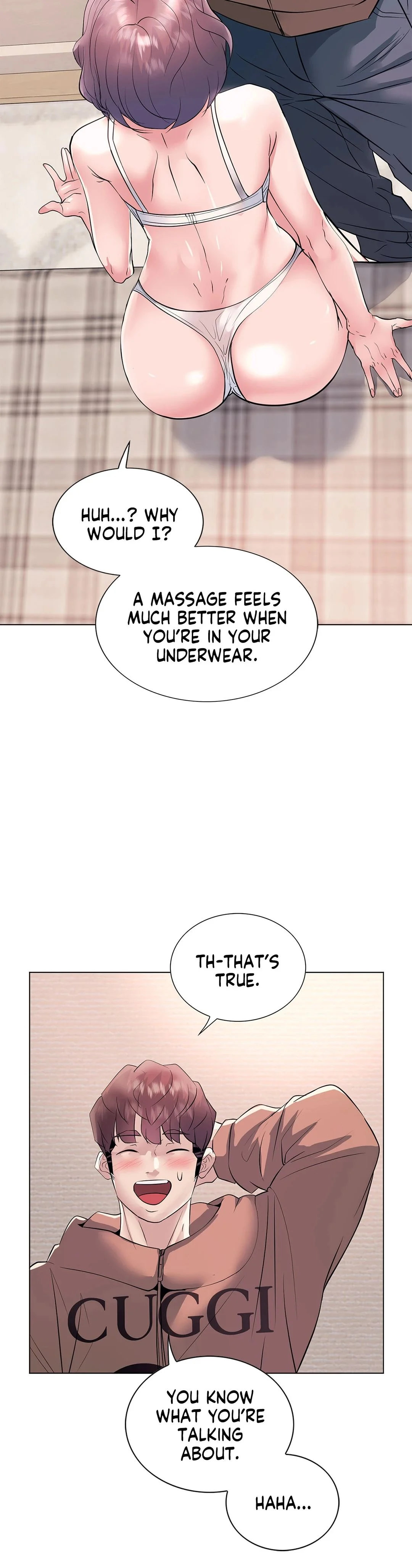 Sex Toy Try-Outs Chapter 16 Page 44