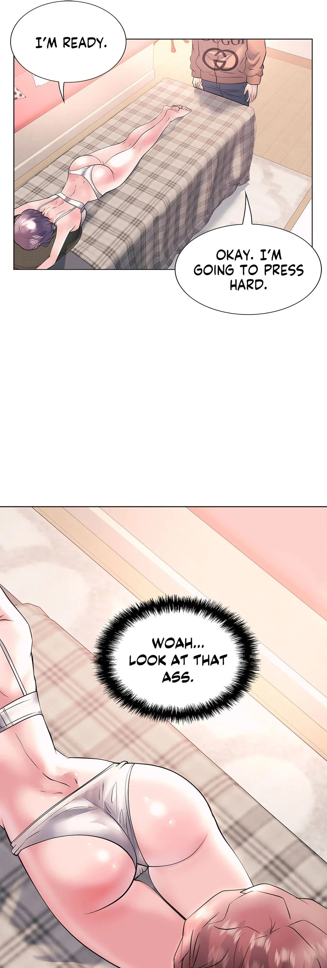 Sex Toy Try-Outs Chapter 16 Page 46