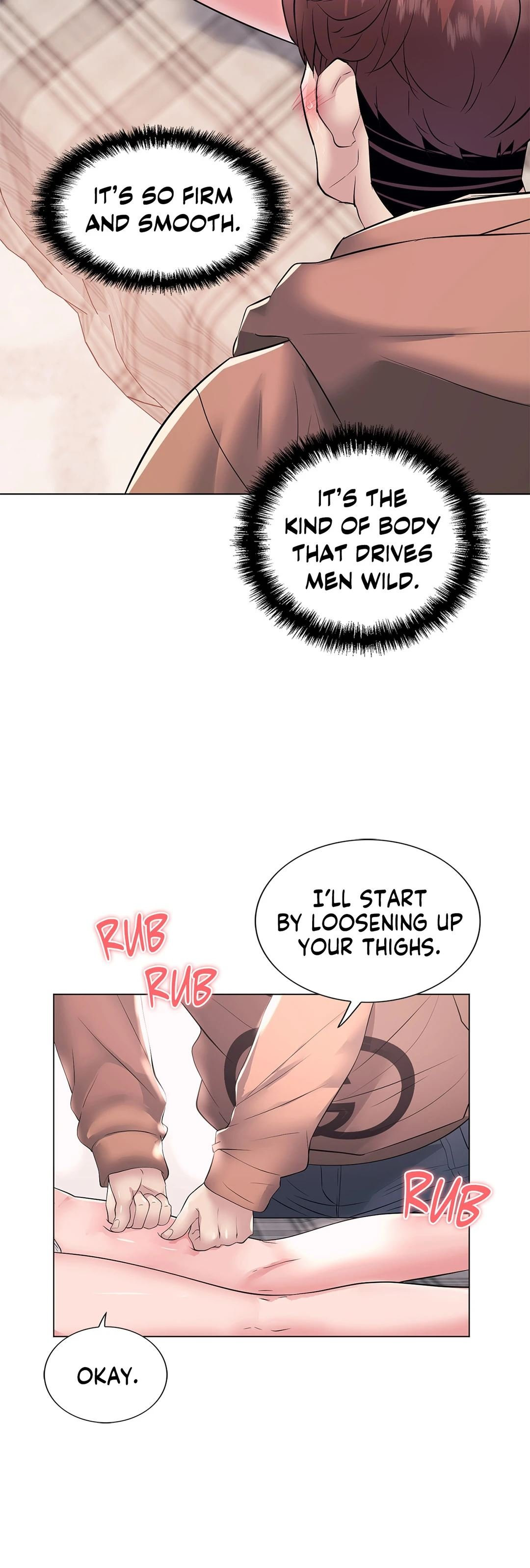 Sex Toy Try-Outs Chapter 16 Page 47