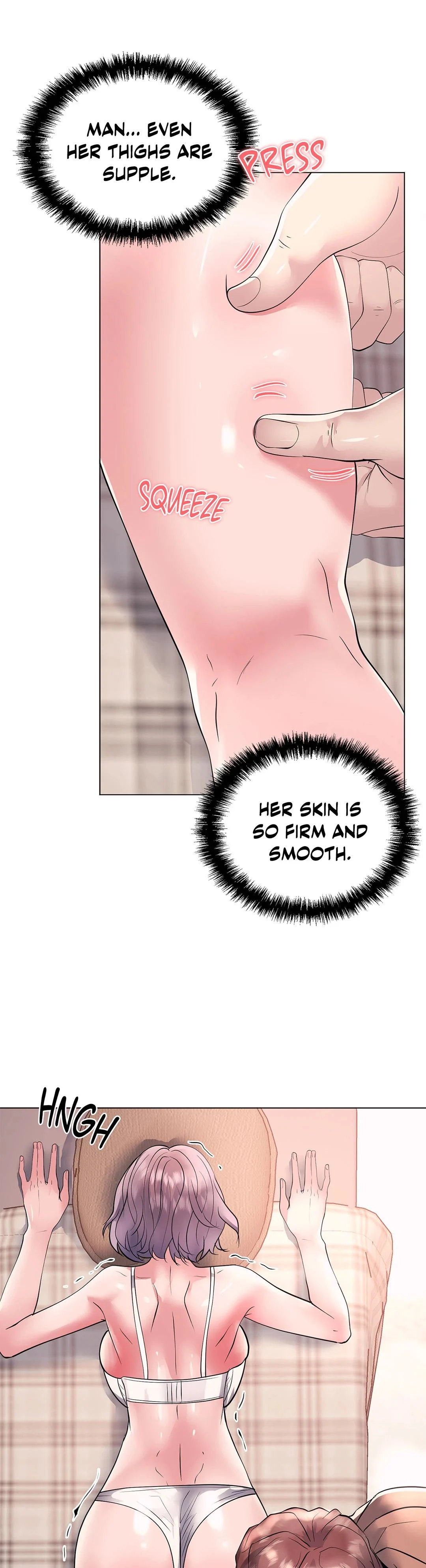 Sex Toy Try-Outs Chapter 16 Page 48