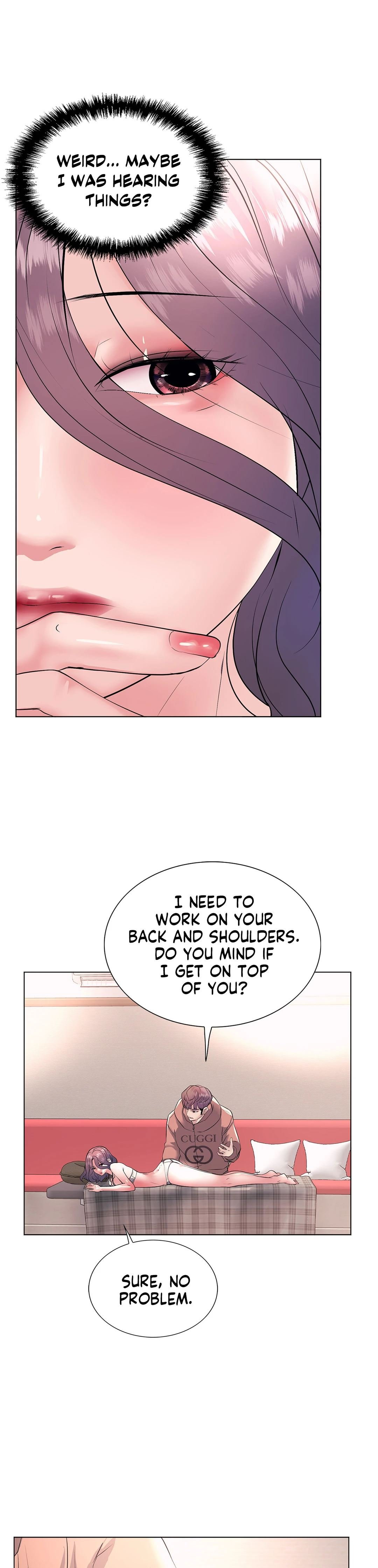 Sex Toy Try-Outs Chapter 16 Page 50